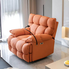 Ergonomic Power Recliner in a cozy living room setting