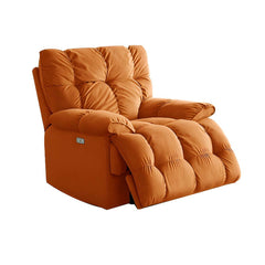 Overall view of Ergonomic Power Recliner in modern decor