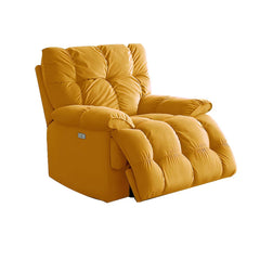 Ergonomic Power Recliner side view