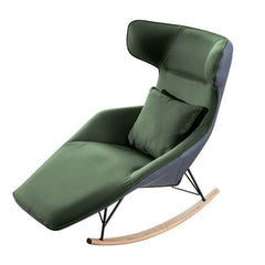 Modern living spaces rocking chair