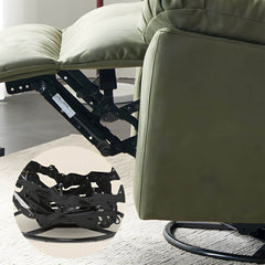 Compact Ergonomic Recliner for Comfortable Relaxation