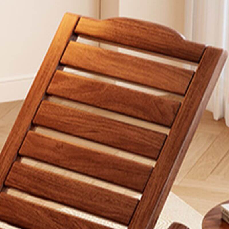 Stylish indoor rocking chair