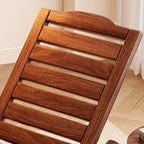 Stylish indoor rocking chair