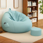 Pink Bean Bag for Indoor Use