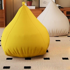 Coffee Color Bean Bag Chair