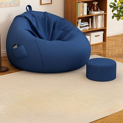 Light Green Color Bean Bag Chair