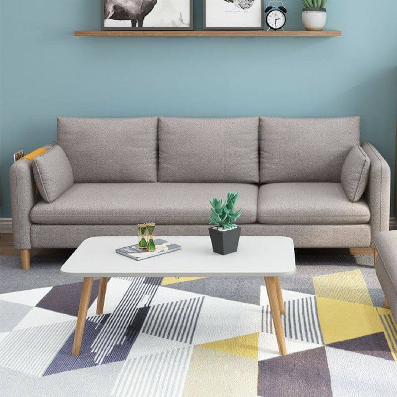 Fabric Sofa in Modern Style