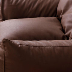 easy to clean bean bag chair upholstery