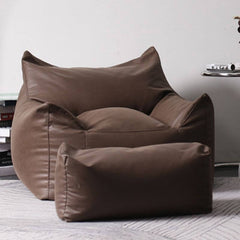 cozy bean bag chair with filler