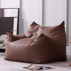 stylish bean bag chair for relaxation