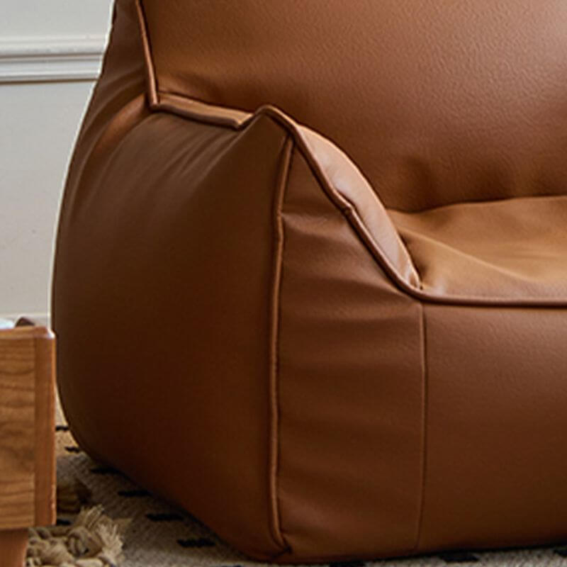 Versatile bean bag seating for game room