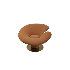 Stylish flower shape chair