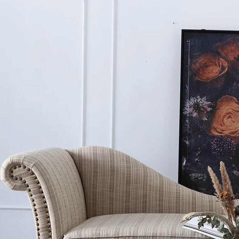 Dismountable Cushions for Easy Cleaning