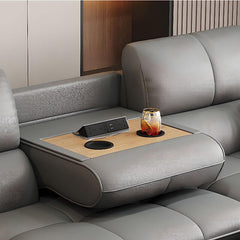 USB Port on Sofa