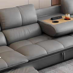 Stylish Left Orientation Sofa