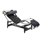 Compact size recliner in cozy corner