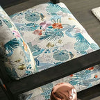 Elegant living room chair