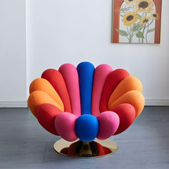 Chic design of Papasan Chair