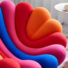 Stylish Papasan Chair in modern space