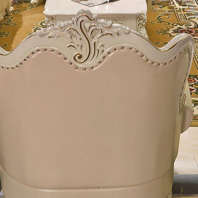 Comfortable loveseat designed for cozy evenings