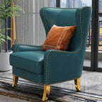 Comfortable living room armchair