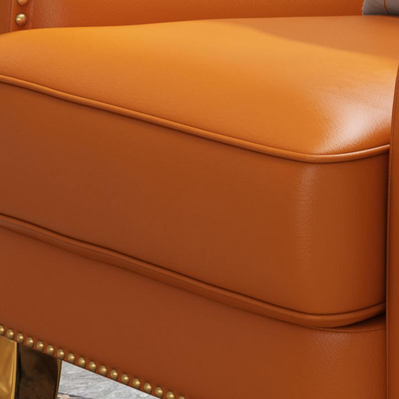 Sophisticated design armchair