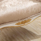 Chic accent chair perfect for cozy corners