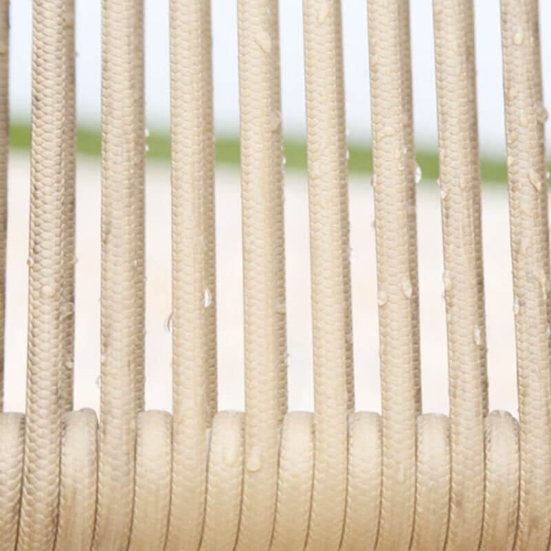 Versatile Scandinavian Style Rocking Chair