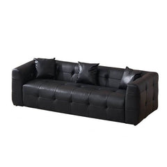 Modern Sofa with Pillows