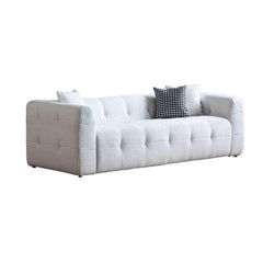 Modern Sofa with Pillows