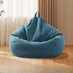 Durable polyester bean bag chair