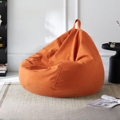 Bean Bag Chair in vibrant blue