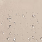 Heated padded reclining chair with rotating base