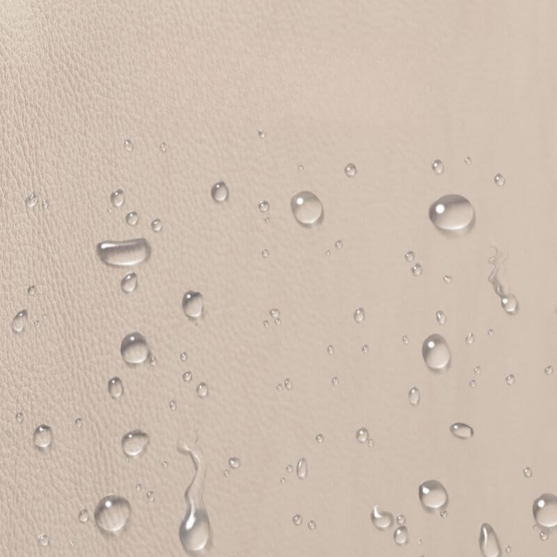 Heated padded reclining chair with rotating base