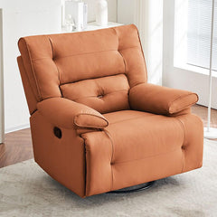 Comfy heated reading chair