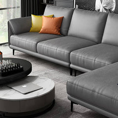 Modular sofa arrangement