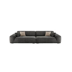 Modern furniture design L-shape sofa