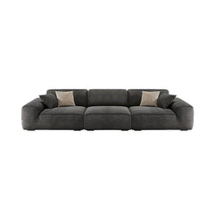 Durable fabric sofa recliner