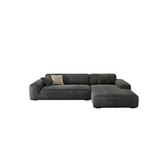 Comfortable recliner 2-seater sofa