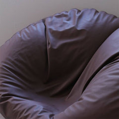 Comfortable bean bag chair for relaxation