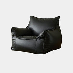 Indoor Adults Bean Bag Chair in Black