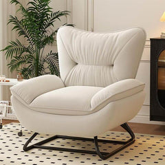 Elegant Design of Indoor Modern Rocking Chair