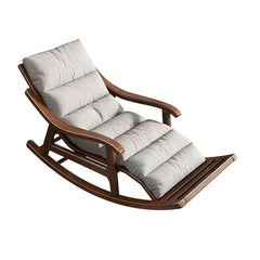 traditional rocking chair profile