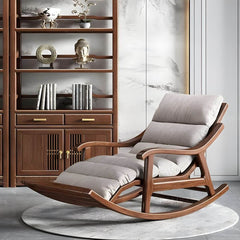 traditional indoor rocking chair