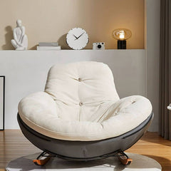 Stylish rocking chair for contemporary decor