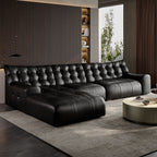 Ink L-Shape Sofa Recliner