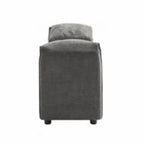 Stylish Upholstered Bench for Living Room