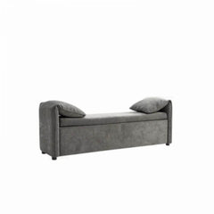 Multi-Purpose Upholstered Bench for Entryway