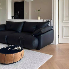 Ink Sofa in elegant home setting