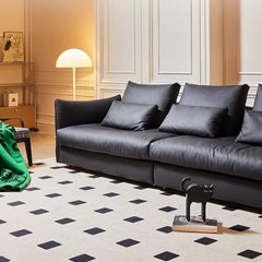 Ink Standard Sofa in living room setting